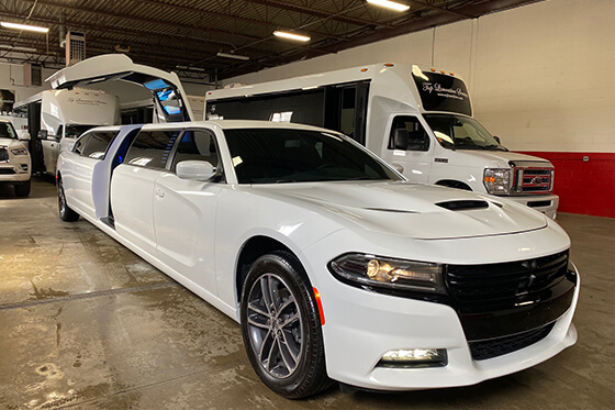 stretch limo