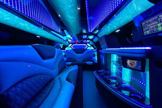 comfortable seating