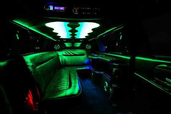 luxury amenities
