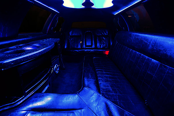 comfortable seating