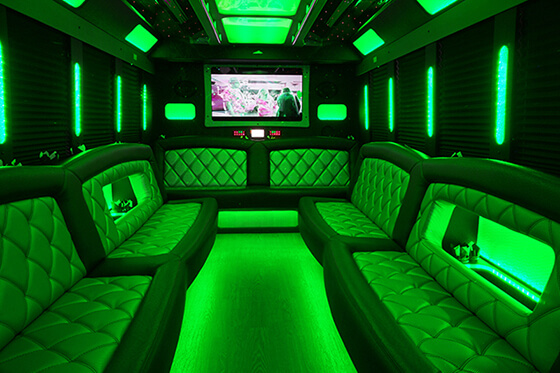 green lights