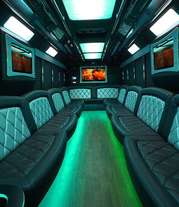 party bus