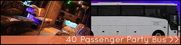 party bus rentals