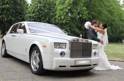 Rolls Royce rental