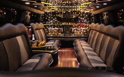 Party bus rental Detroit 