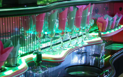 Top party buses